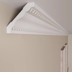 Карниз Cosca 60 Слоновая кость A60(2)/W25