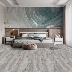 Кварц-виниловый ламинат Quartz-Step 4 мм Q 513 Дуб Балторо