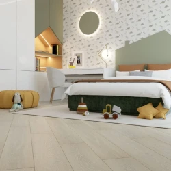 Кварцевый ламинат Stone Floor Дуб Морская гавань