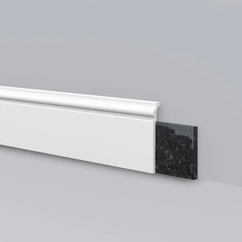 CF3 плинтус Wallstyl NMC 120х22х2000 мм на Otdelka1.ru