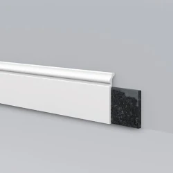 CF3 плинтус Wallstyl NMC 120х22х2000 мм