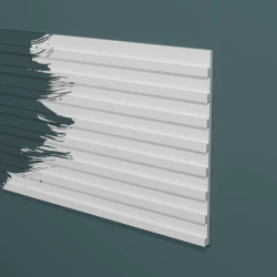 Стеновая панель 3D Decor Dizayn DD911