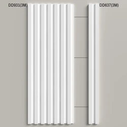 Молдинг Decor Dizayn DD637 3м
