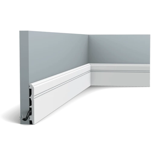 Плинтус гибкий Orac decor SX105F на Otdelka1.ru