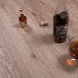 Виниловый Ламинат Винилам / Vinilam Гибрид 04-018 Дуб Брюссель