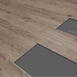 Виниловый Ламинат Винилам / Vinilam Гибрид 04-018 Дуб Брюссель