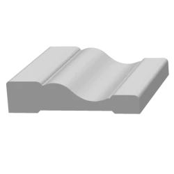 Наличник Ultrawood N 8500 2440x15x64