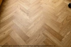 Кварцевый паркет Quartz Parquet Штучный паркет 5/06 мм 44-419 Дуб Карельский на otdelka1.ru