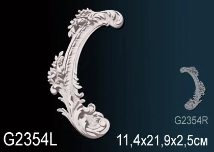 Элемент Perfect / Перфект G2354L на Otdelka1.ru