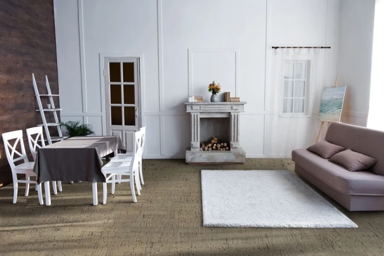 Замковая напольная пробка Фоментарино / Fomentarino Eco collection Ruscello di Granito на otdelka1.ru