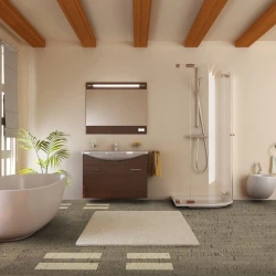 Замковая напольная пробка Фоментарино / Fomentarino Eco collection Ruscello di Granito