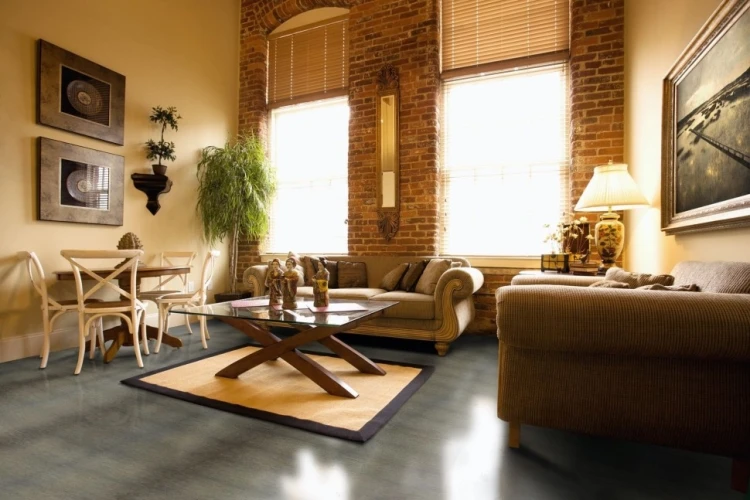 Замковая напольная пробка Фоментарино / Fomentarino Eco collection Ruscello di Granito на otdelka1.ru