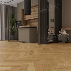 Ламинат Norland Herringbone Elegant Strong LF304-09 Дуб Хайнан