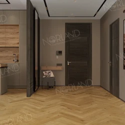 Ламинат Norland Herringbone Elegant Strong LF304-09 Дуб Хайнан