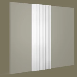 Панель Cosca RP006 156х12 2800мм Экополимер