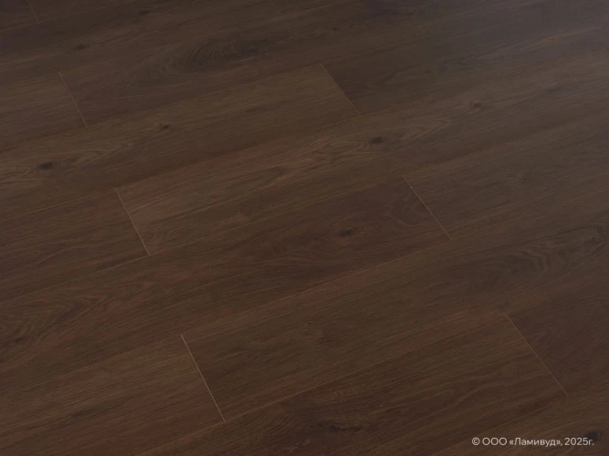 Ламинат Lamiwood Select 820 Дуб Бурый на Otdelka1.ru