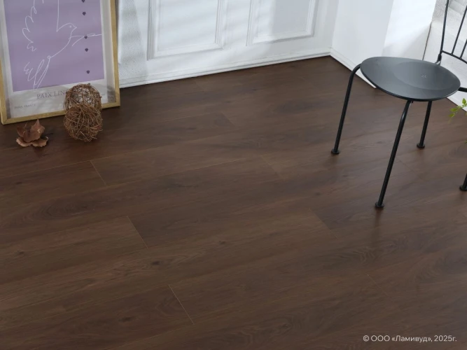 Ламинат Lamiwood Select 820 Дуб Бурый на Otdelka1.ru