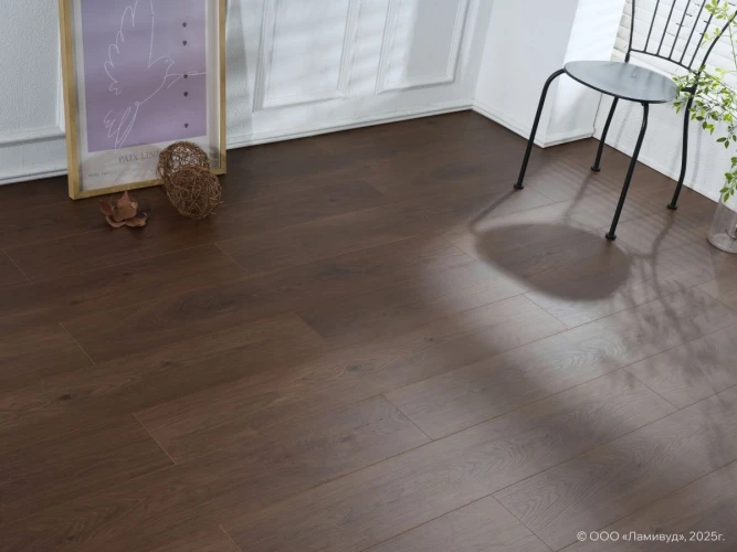 Ламинат Lamiwood Select 820 Дуб Бурый на Otdelka1.ru