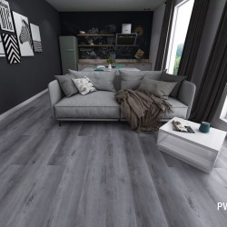 Кварц-виниловый ламинат Aspenfloor Premium Wood XL Дуб Аляска
