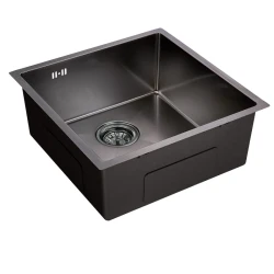 Мойка для кухни EMAR EMB-131 PVD Nano Dark