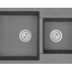 Мойка для кухни EMAR EMQ-2800.Q Антрацит