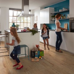 Ламинат Кронотекс / Kronotex Exquisit D80712 Дуб Дезерт природный