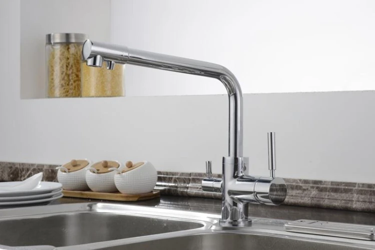 Смеситель EMAR EC-3003 3003 на Otdelka1.ru