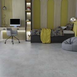 Кварц-виниловый ламинат Ideal Flooring Fine Stone Pebble