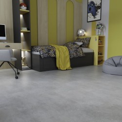 Кварц-виниловый ламинат Ideal Flooring Fine Stone Pebble