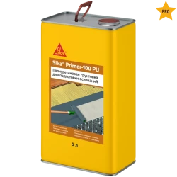 Грунтовка SikaPrimer - 100 PU 5 л