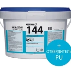 2-компонентный клей для паркета Forbo 144 EUROMIX PU MULTI 8.1кг
