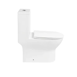 Унитаз напольный Моноблок Royce Браско RCT-131604WH