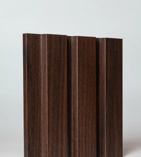 Модульная панель Acupan Gleis Эльм коричневый на otdelka1.ru