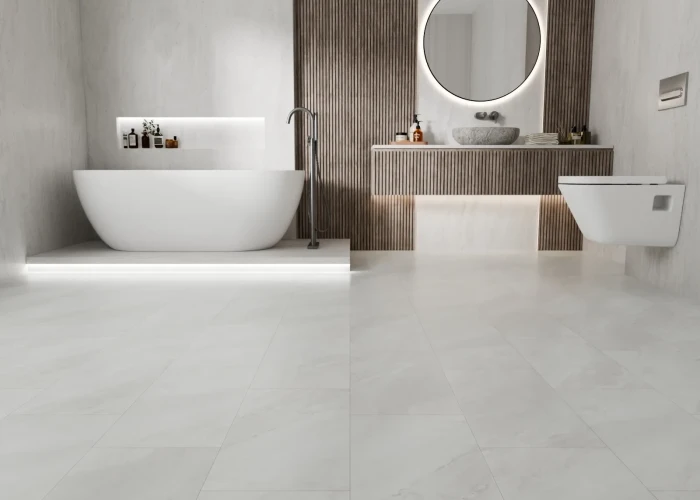 Кварц-виниловая плитка Ideal Flooring Easy Tile 54006 Polaris на Otdelka1.ru