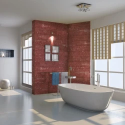 Дизайнерская настенная пробка Фоментарино / Fomentarino Muro collection Pietra Rosso