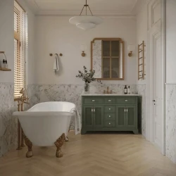 Кварц-виниловый ламинат Ensten Valland Parquet ECO 103-18 Пихта
