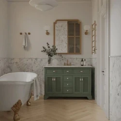 Кварц-виниловый ламинат Ensten Valland Parquet ECO 103-18 Пихта