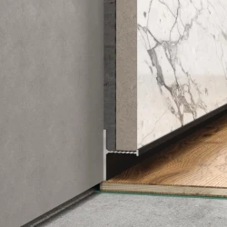 Теневой плинтус Laconistiq Reverse 2.0 Черный Муар