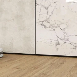 Теневой плинтус Laconistiq Reverse 2.0 Черный Муар