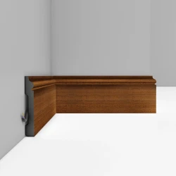 Плинтус напольный Decomaster D005-75