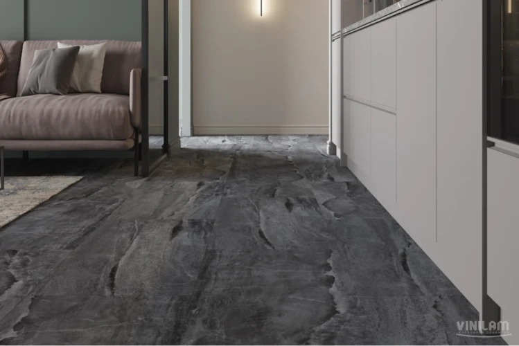 Виниловая плитка Винилам / Vinilam Ceramo 91906 Колумбийский Камень на otdelka1.ru