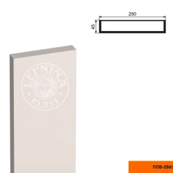 Составная пилястра тело LepninaPlast ПЛВ-250/2