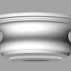 Капитель Decomaster 90024-3