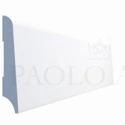 Дюрополимерный плинтус Paolo Arte Kr030P