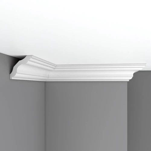 Потолочный плинтус Decomaster 96259