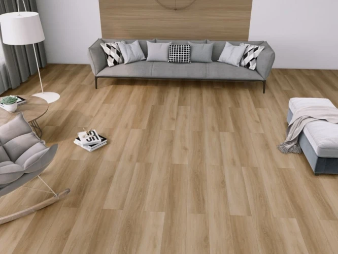 Кварц-виниловый ламинат Lamiwood Moderno 711 Дуб Арриго на Otdelka1.ru