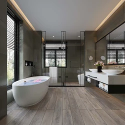 Кварц-виниловый ламинат Planker Expert 9006 Дуб Кроуфорд