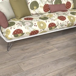 Кварц-виниловый ламинат Planker Expert 9006 Дуб Кроуфорд