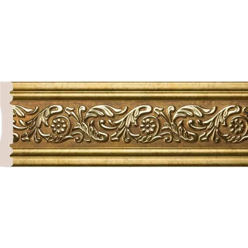 Молдинг Cosca 100 античное золото W1010/G327 на otdelka1.ru