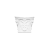 Капитель пилястры Orac decor K251 на Otdelka1.ru